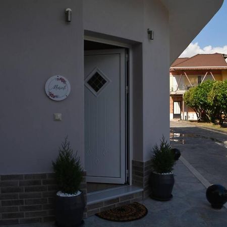 Marieli apartment Perama  Exterior foto