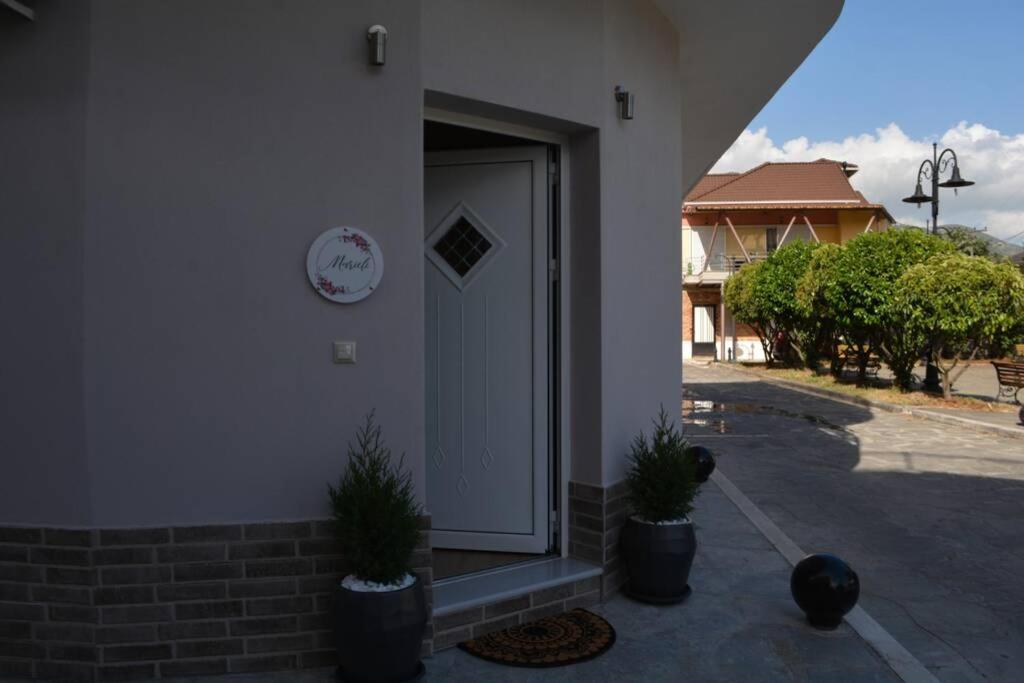 Marieli apartment Perama  Exterior foto