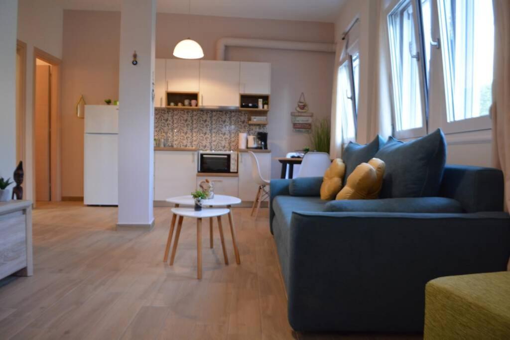 Marieli apartment Perama  Exterior foto