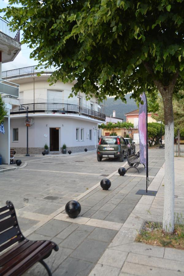 Marieli apartment Perama  Exterior foto